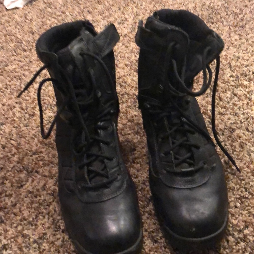 Bates Tactical boots, 10 - Picture 2 of 3